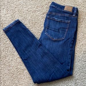 American Eagle Hi-Rise Jeggings